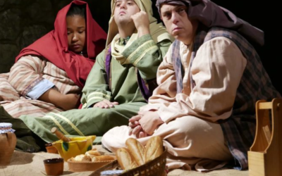 EL PESSEBRE VIVENT DE LA TORRE DEL SURO ARRIBA A LA SEVA 31ª EDICIO