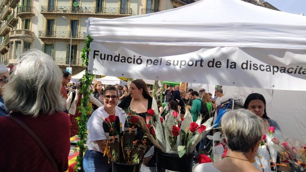 Diada de Sant Jordi 2025
