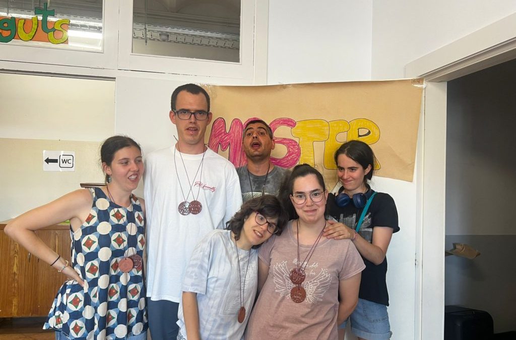 CONCURS MASTERCHEF A L’ESPAI DE LLEURE