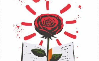 LA FUNDACIÓ ASCAMIL ES PREPARA PER A UN SANT JORDI PLE DE ROSES, LLIBRES I SOLIDARITAT!